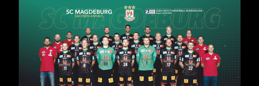 Saisonauftakt 2025 beim SC Magdeburg